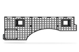 Ford F-150 Bed Side Molle Panels - Driver Side - Addictive Desert Designs - Full Set - Hammer Black - `21-`27 Ford F-150 Bed Side Molle Panels - Driver Side - Addictive Desert Designs - Full Set - Hammer Black - `21-`27